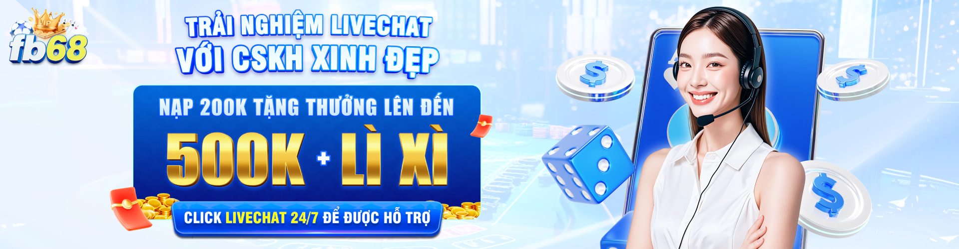 baner fb68 live chat